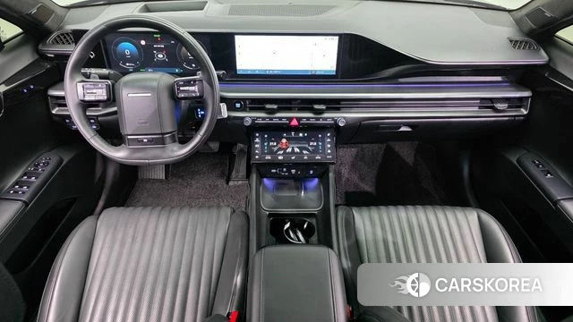 Hyundai Grandeur Hybrid (GN7) id 5011246 из Кореи 17