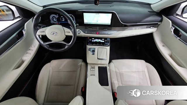 Hyundai The New Grandeur IG id 4661874 из Кореи 17