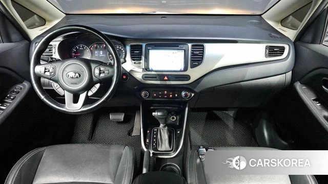 Kia The New Carens id 4988323 из Кореи 27