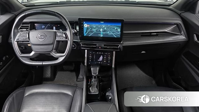 Ssangyong Torres id 5033974 из Кореи 17
