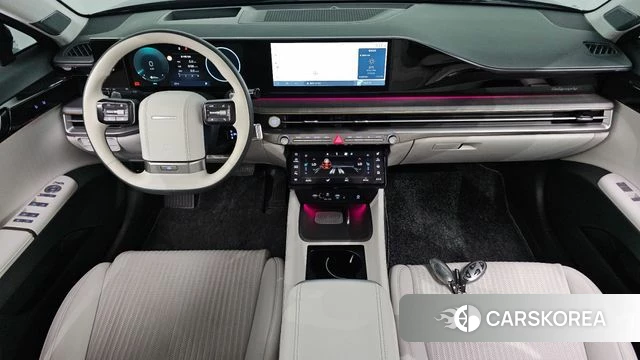Hyundai Grandeur (GN7) id 4935441 из Кореи 29