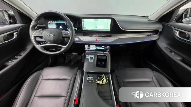 Hyundai The New Grandeur IG id 4754109 из Кореи 17
