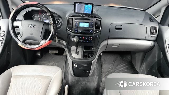 Hyundai The New Grand Starex id 4731990 из Кореи 17