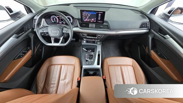 Audi Q5 (FY) id 4985980 из Кореи 33