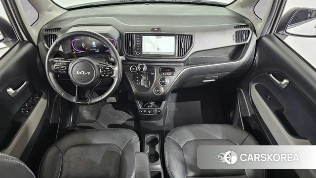 Kia The New Kia Ray id 5046465 из Кореи 17