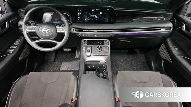 Hyundai The New Palisade id 4695940 из Кореи 33