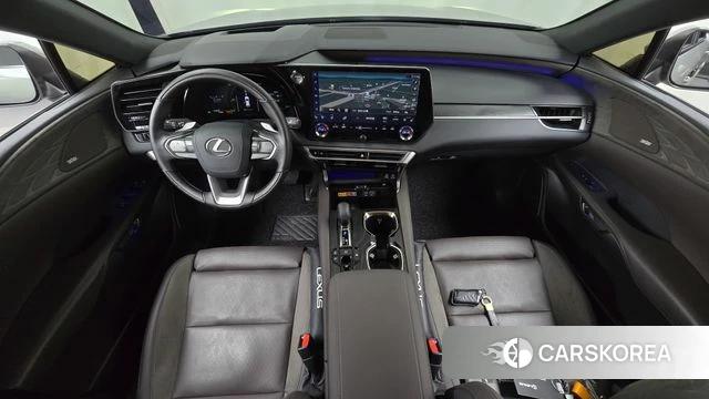 Lexus RX350h 5th generation id 4897608 из Кореи 29