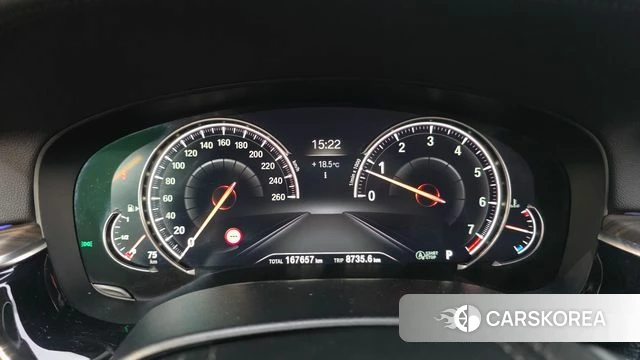 BMW 5 Series (G30) id 5019007 из Кореи 28