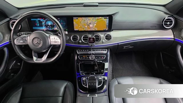 Mercedes-Benz E-Class W213 id 4982805 из Кореи 29