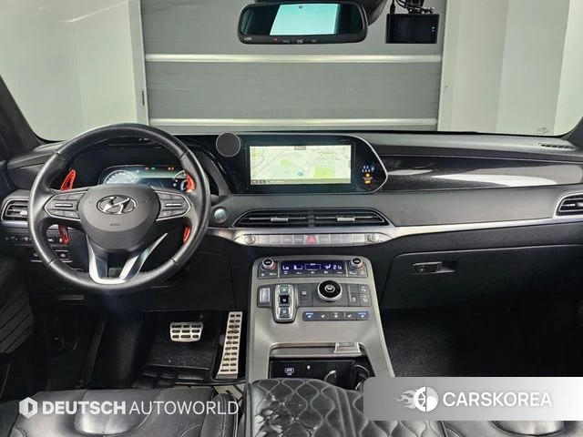 Hyundai Palisade id 5027860 из Кореи 17