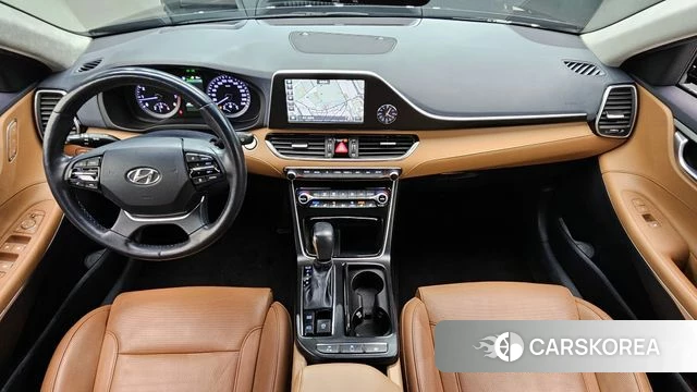 Hyundai Grandeur IG id 4918972 из Кореи 29