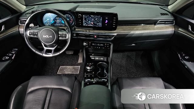 Kia K5 3rd generation id 5017293 из Кореи 28