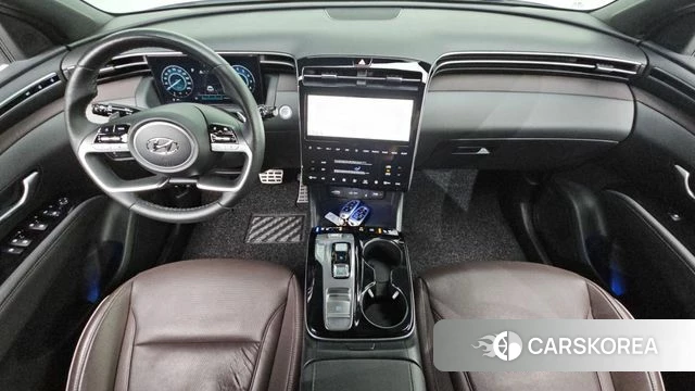 Hyundai Tucson (NX4) id 5046376 из Кореи 17