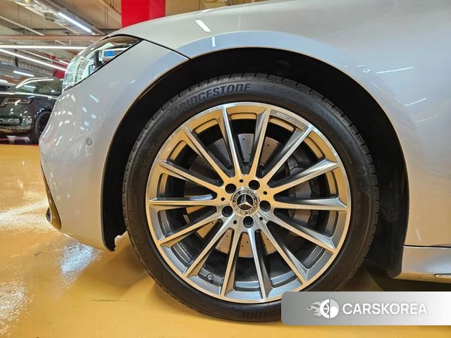 Mercedes-Benz S-Class W222 id 4976849 из Кореи 17