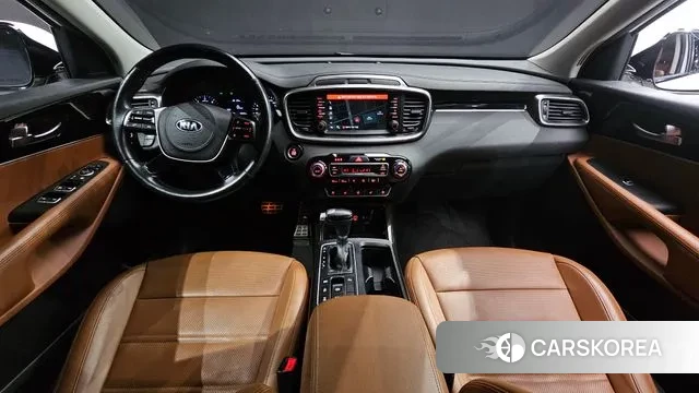 Kia The New Sorento id 3598826 из Кореи 17