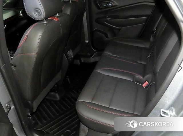 Chevrolet (GM Daewoo) Trax Crossover id 5039824 из Кореи 17