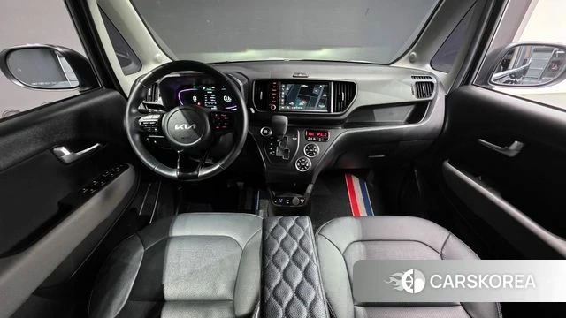 Kia The New Kia Ray id 4991247 из Кореи 17