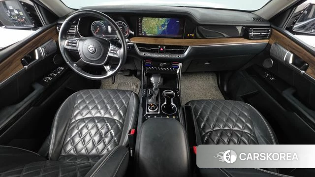Kia Mohave Master id 4987843 из Кореи 29