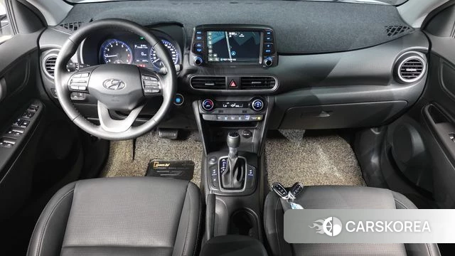 Hyundai Kona id 4780524 из Кореи 26