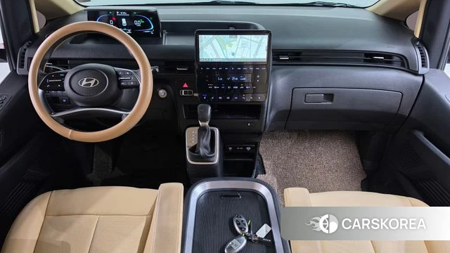 Hyundai Staria id 5051805 из Кореи 33