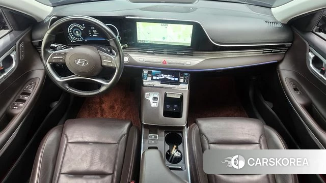 Hyundai The New Grandeur IG id 4998205 из Кореи 31