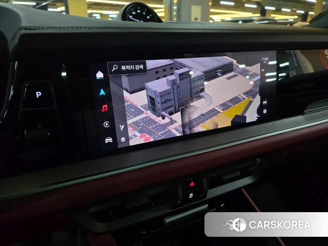 Porsche Cayenne (PO536) id 5039725 из Кореи 17