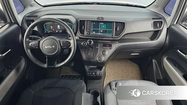 Kia The New Kia Ray id 5040041 из Кореи 17