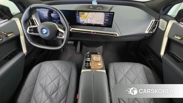 BMW iX id 5012280 из Кореи 17