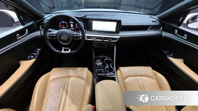 Kia K5 3rd generation id 3592620 из Кореи 17