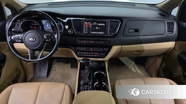 Kia The New Carnival id 5054456 из Кореи 17