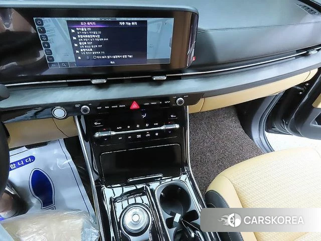 Kia Carnival 4th generation id 5012333 из Кореи 17