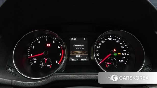 Volkswagen The New Passat id 4983112 из Кореи 29