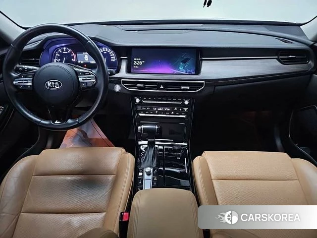 Kia K7 Premier id 5018431 из Кореи 15