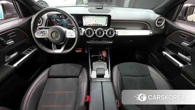 Mercedes-Benz GLB-Class X247 id 3620841 из Кореи 17