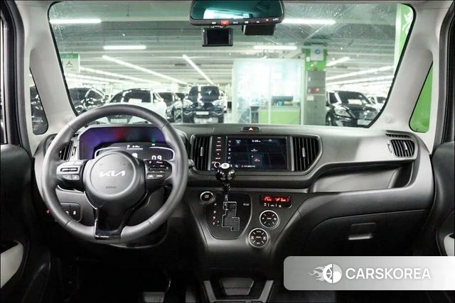 Kia The New Kia Ray id 4921257 из Кореи 17