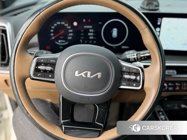 Kia The New Sorento 4th Generation id 5033437 из Кореи 15