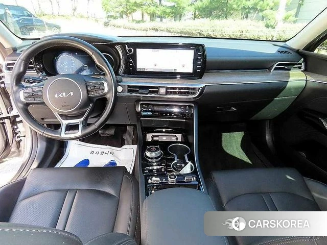 Kia K5 Hybrid 3rd Generation id 4969508 из Кореи 17