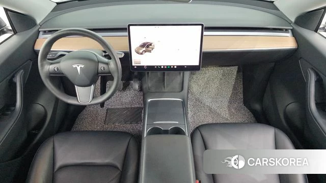 Tesla Model Y id 5002949 из Кореи 17