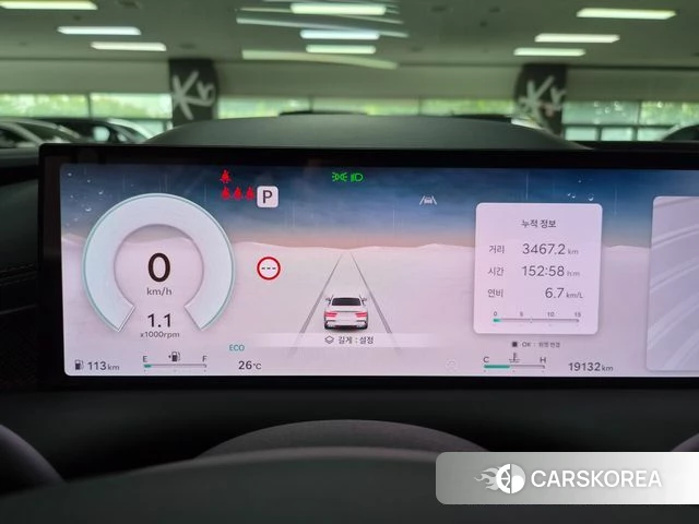 Genesis G80 (RG3) id 4980148 из Кореи 17