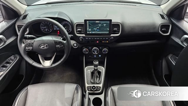 Hyundai Venue id 4717318 из Кореи 27