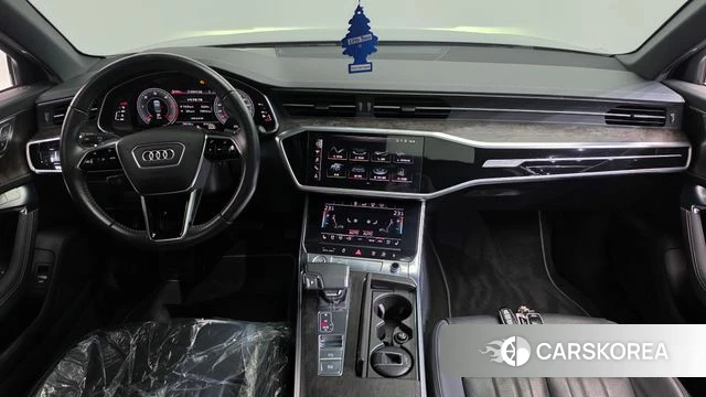 Audi A6 (C8) id 4899875 из Кореи 37