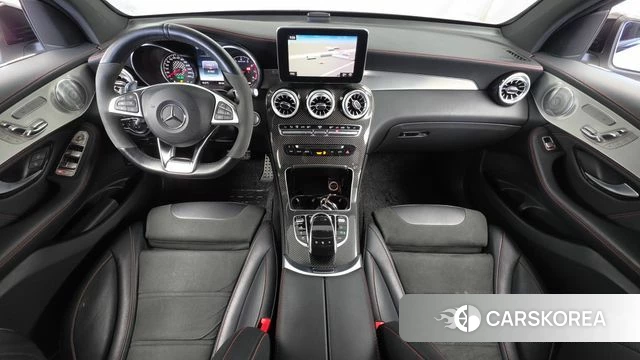 Mercedes-Benz GLC-Class X253 id 4967231 из Кореи 30