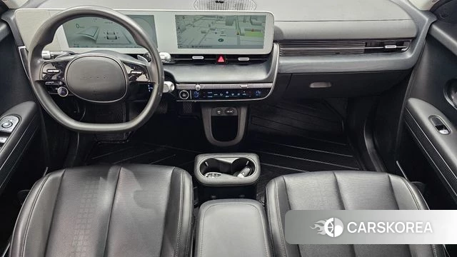 Hyundai Ionic 5 id 5027472 из Кореи 17