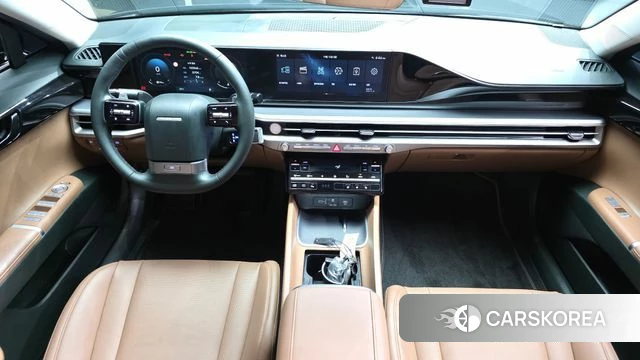 Hyundai Grandeur (GN7) id 4975250 из Кореи 27