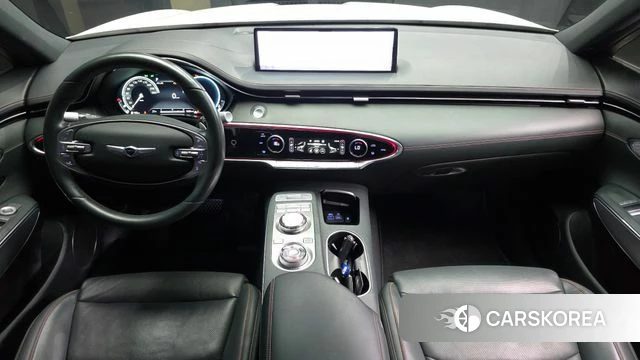 Genesis GV70 id 5034375 из Кореи 17