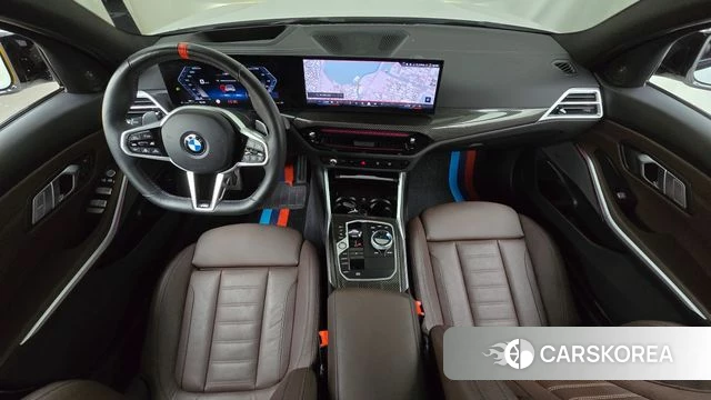 BMW 3 Series (G20) id 4949997 из Кореи 29