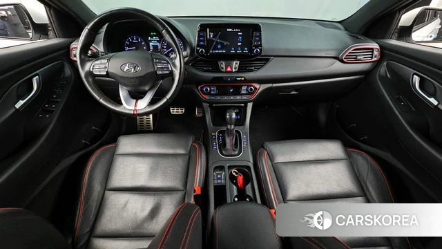 Hyundai i30 (PD) id 3912039 из Кореи 17