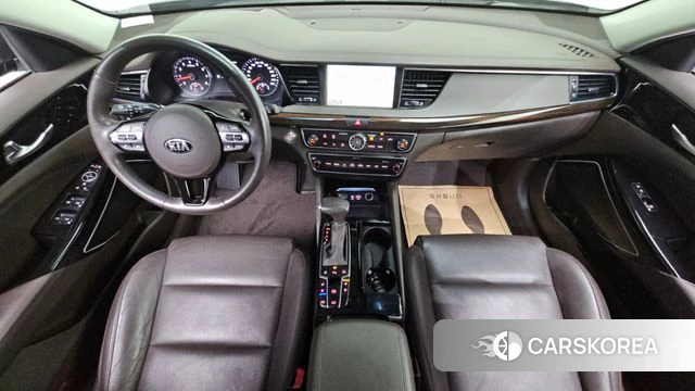 Kia Come New K7 id 4988475 из Кореи 29