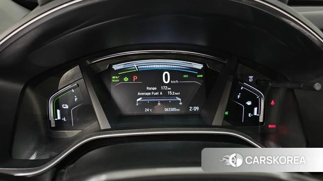 Honda CR-V 5th generation id 4614119 из Кореи 31