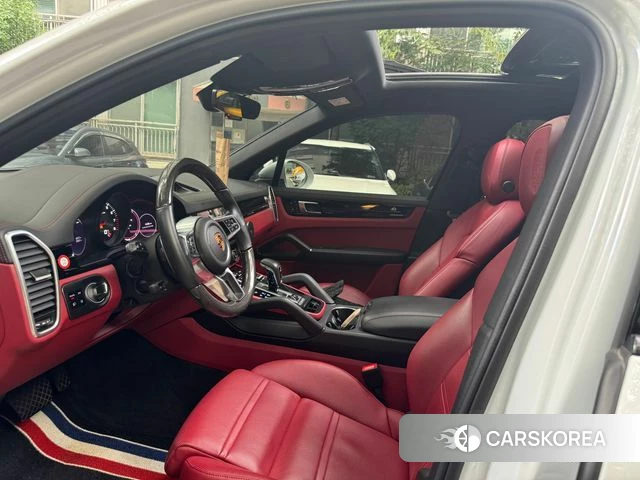 Porsche Cayenne (PO536) id 4894613 из Кореи 7